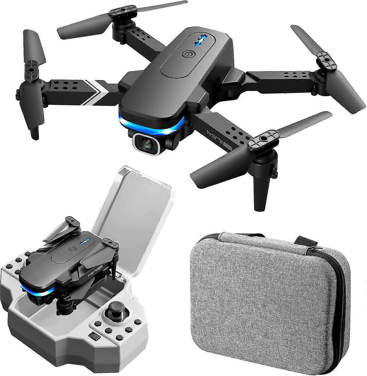 Jtbbking Ae80 drone με κάμερα drone ενηλίκων παιδιών drone 1080p drone με κάμερα ζωντανά βίντεο Fpv ελικόπτερο ύψος κρατήστε