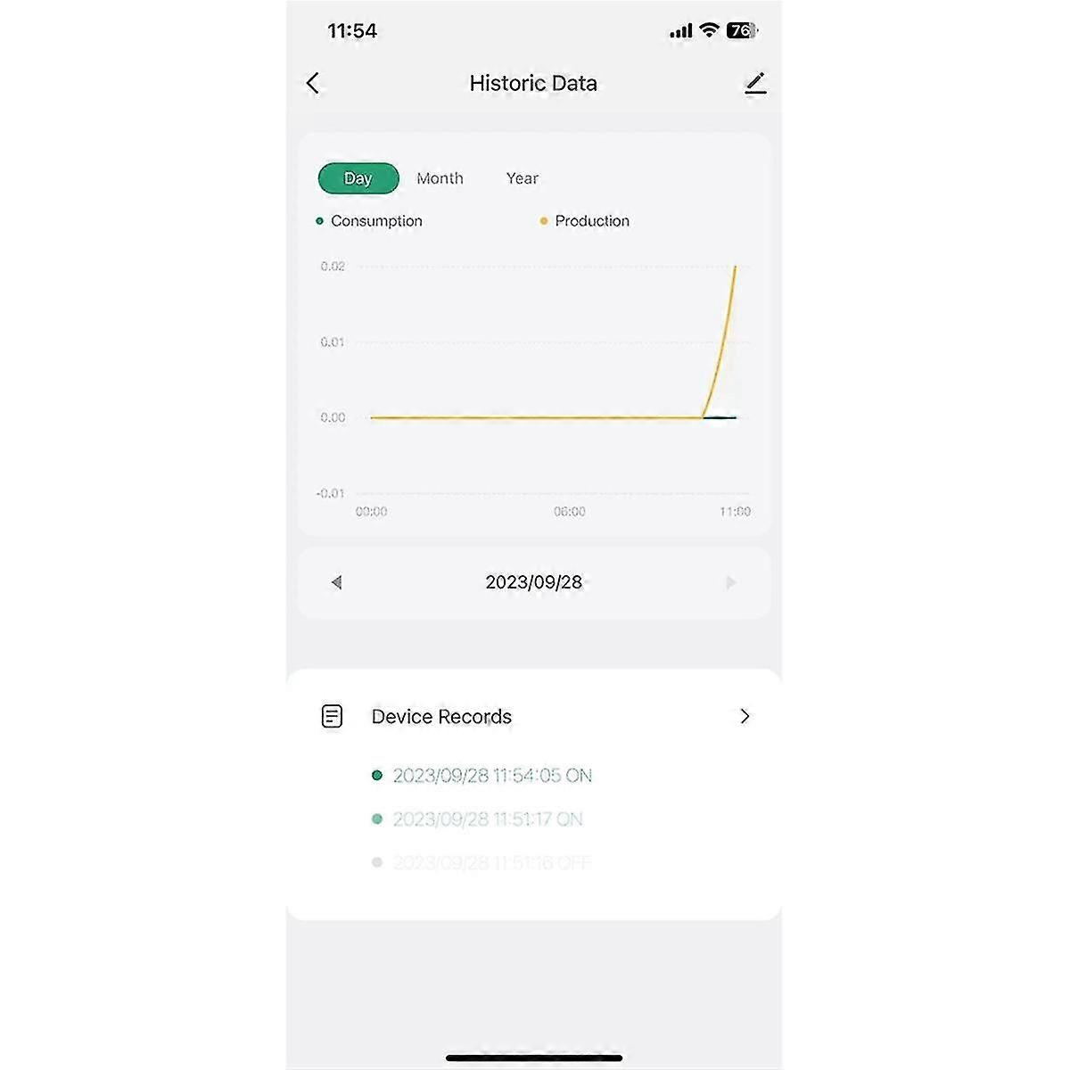 TUYA Smart Life WiFi Energy Meter 80A with On/Off 1 Transformer PV Solar Bi-Directional Multifuncti