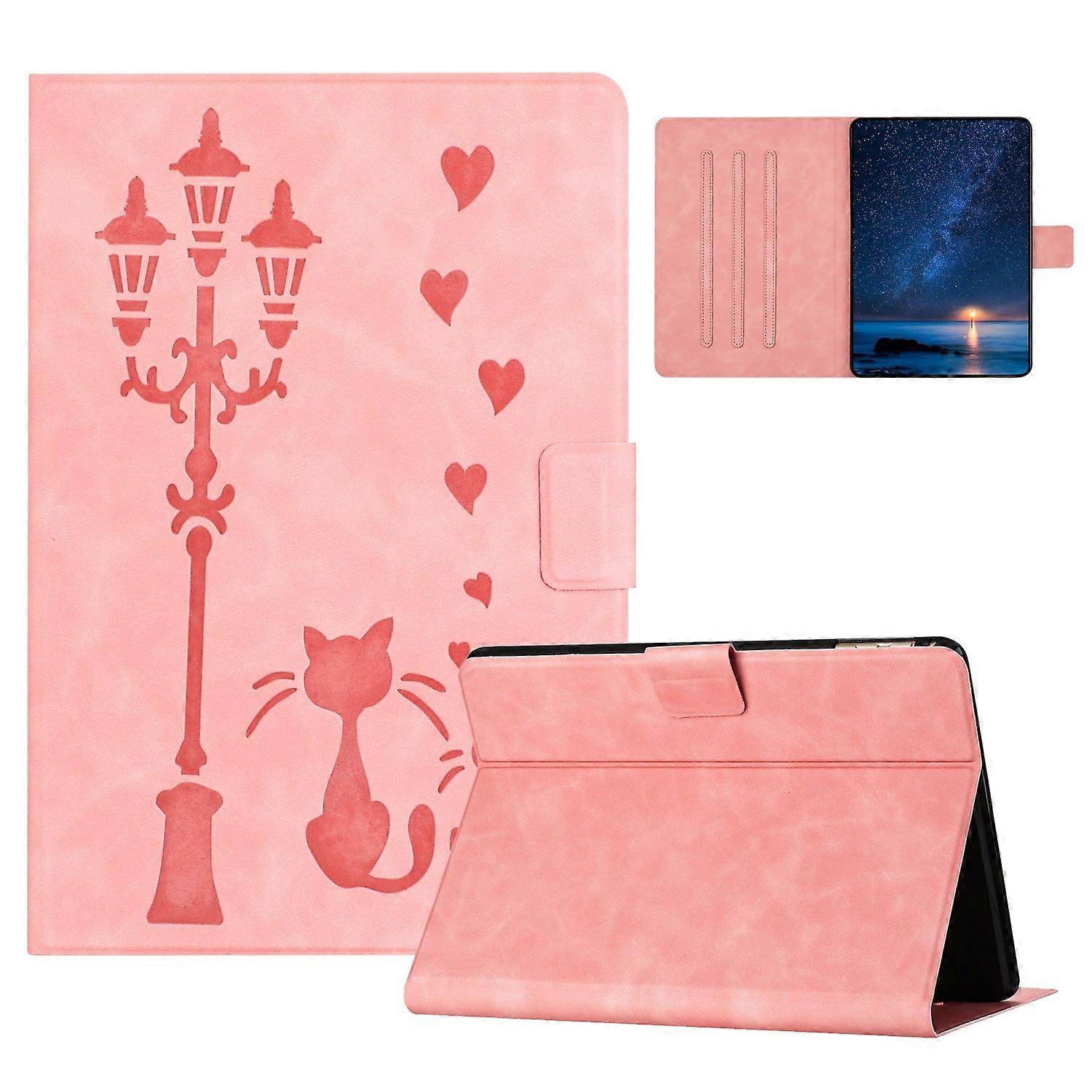 Couple Cat PU Case For Amazon Kindle Paperwhite 4 / 3 / 2