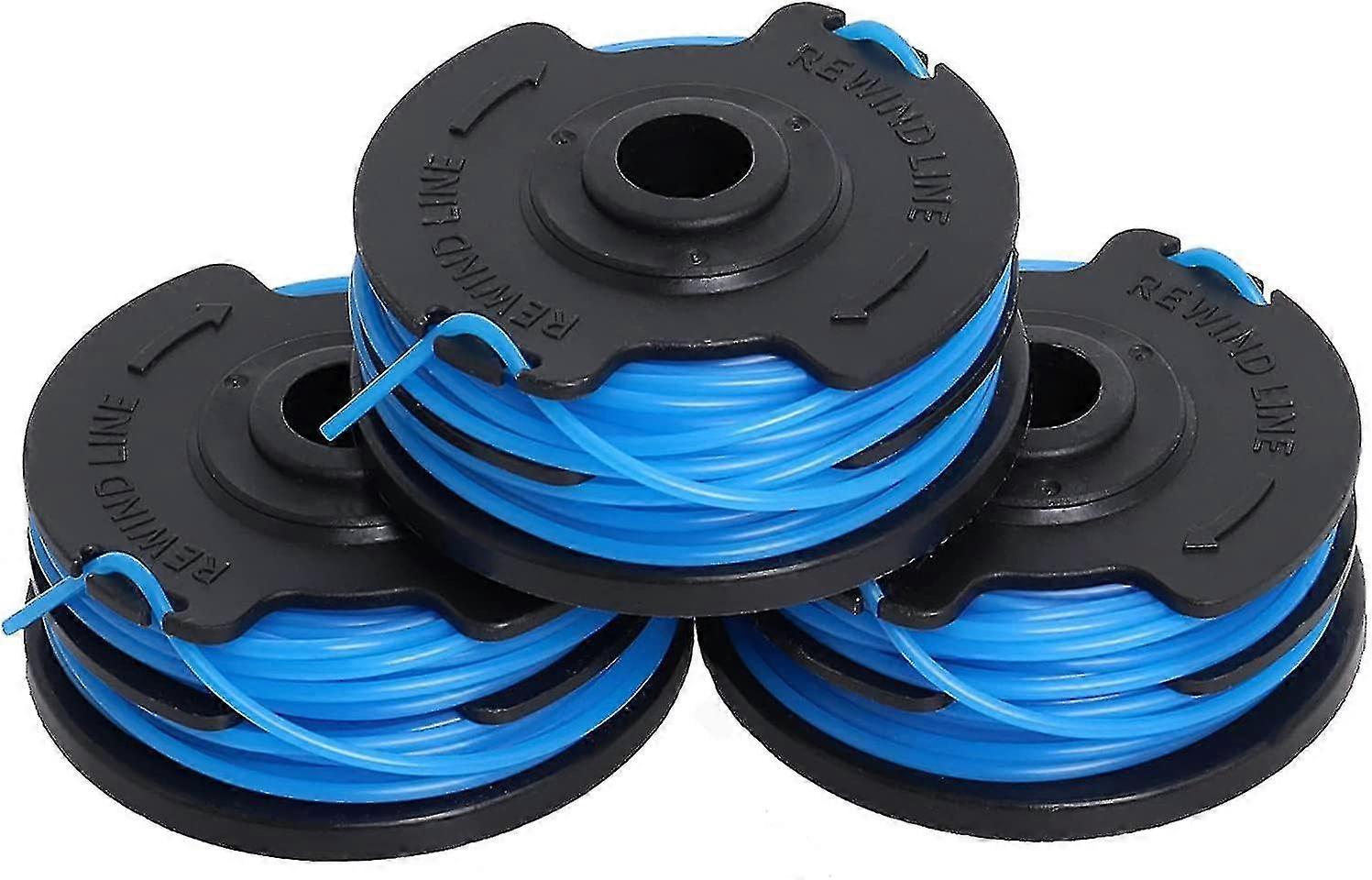 Bobine de débroussailleuse MGT430 compatible avec Mac Allister Replace GT2836, GT3037, GTB2-600, MGTP430