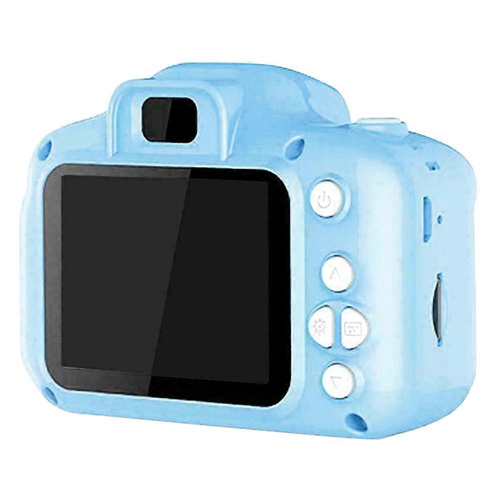 Kids Digital Camera for Girls Rechargeable Camera Shockproof Video Record