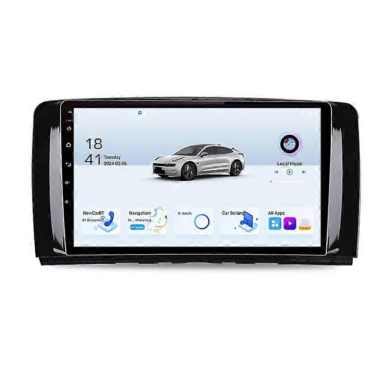 Car Radio Player For Benz R-Class W251 R280 R300 R320 2005-2017 Multimedia Video WIFI Navigation