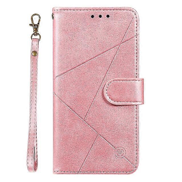 Case For APPLE iPhone 13 12 Pro Max 11 SE 2020 X XR XS Max 8 7 Card Holder Flip Pattern Full Body Cases PU Leather TPU Lines Solid Colored Geometric P