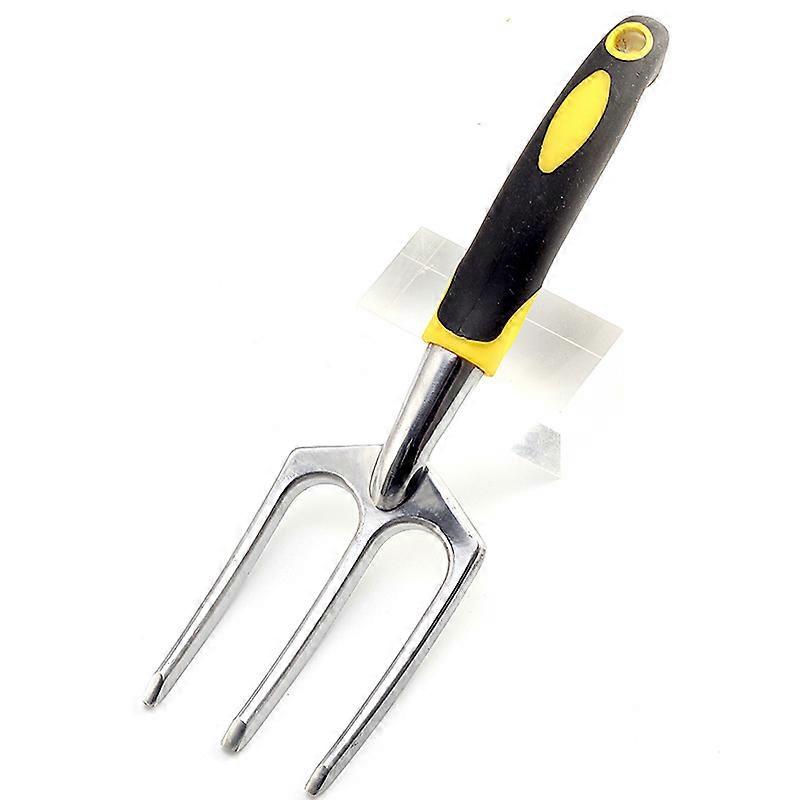 Tuingereedschap RVS driepolig (1 stuk)