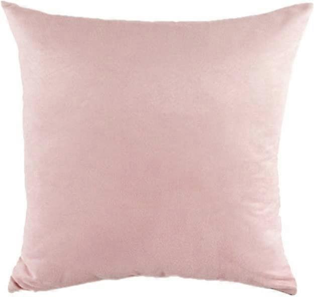 Cushion Cover Soft Suede Home Decor