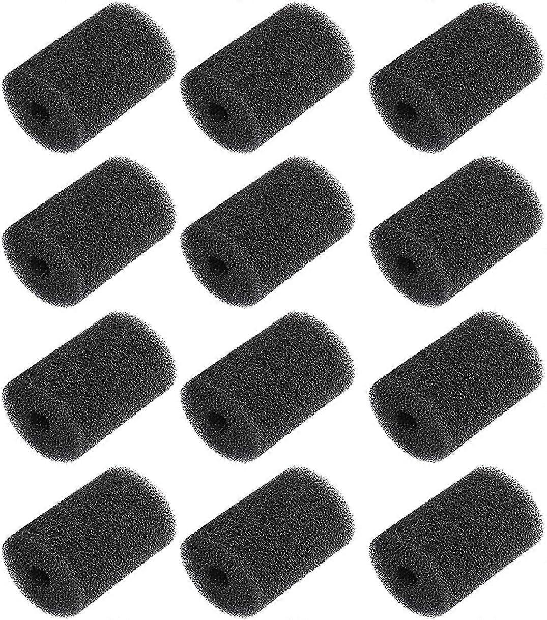 9-100-3105 Robot Tail Foam Brush Compatible with Polaris 180, 280, 360, 380, 480, 3900 - Pack Of 12