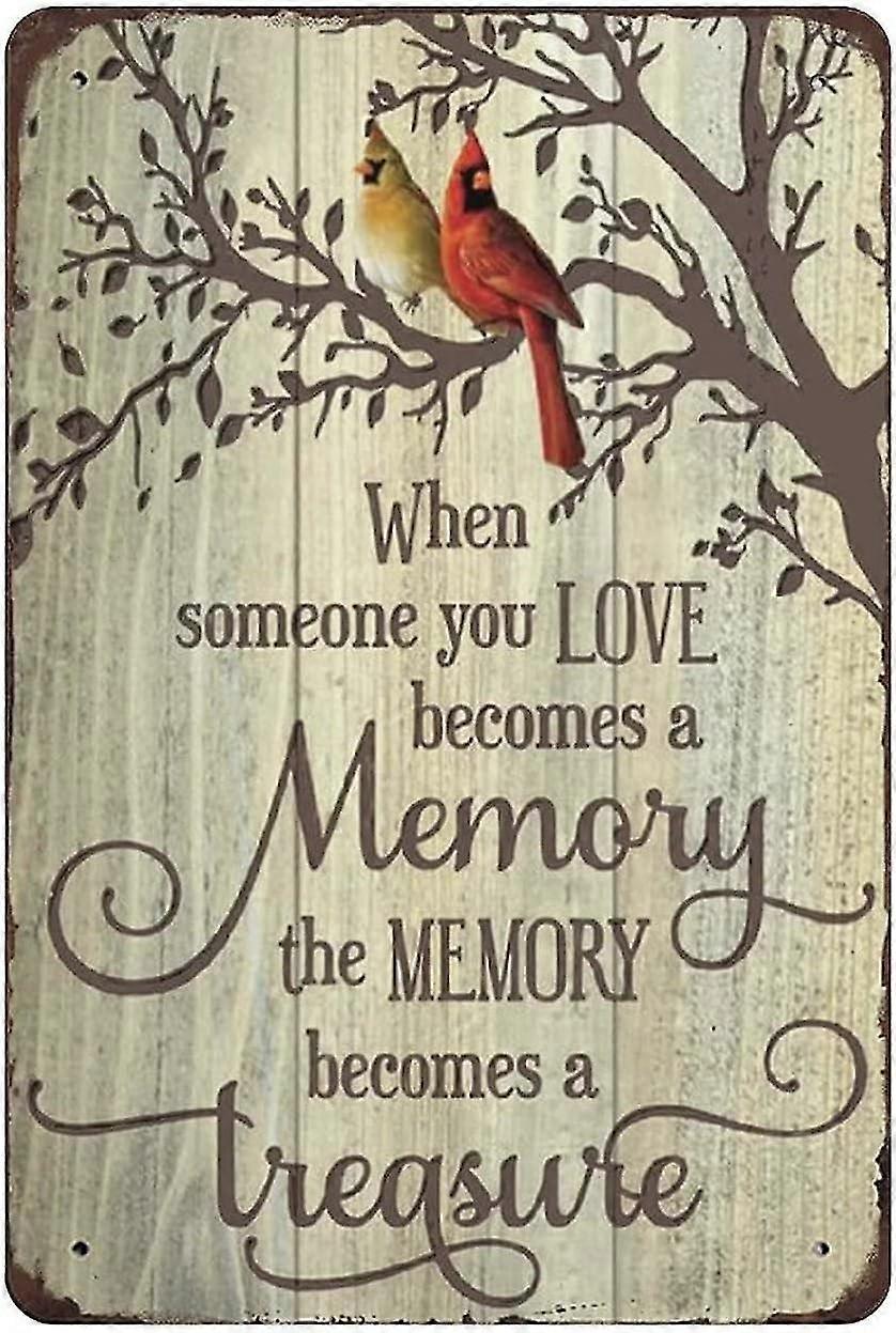 Placa de Botânica de Metal Rosa Decoração 8x12 Polegadas OU 12x16 Polegadas Modo 1845