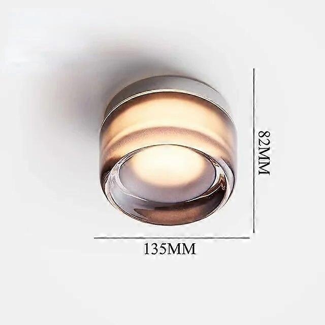 الشمال أدى الجدار الشمعدان ضوء لاعبا اساسيا جولة الاكريليك كوريا الحديثة مصباح الإنارة مطعم ديكور المنزل الإضاءة شحن مجاني