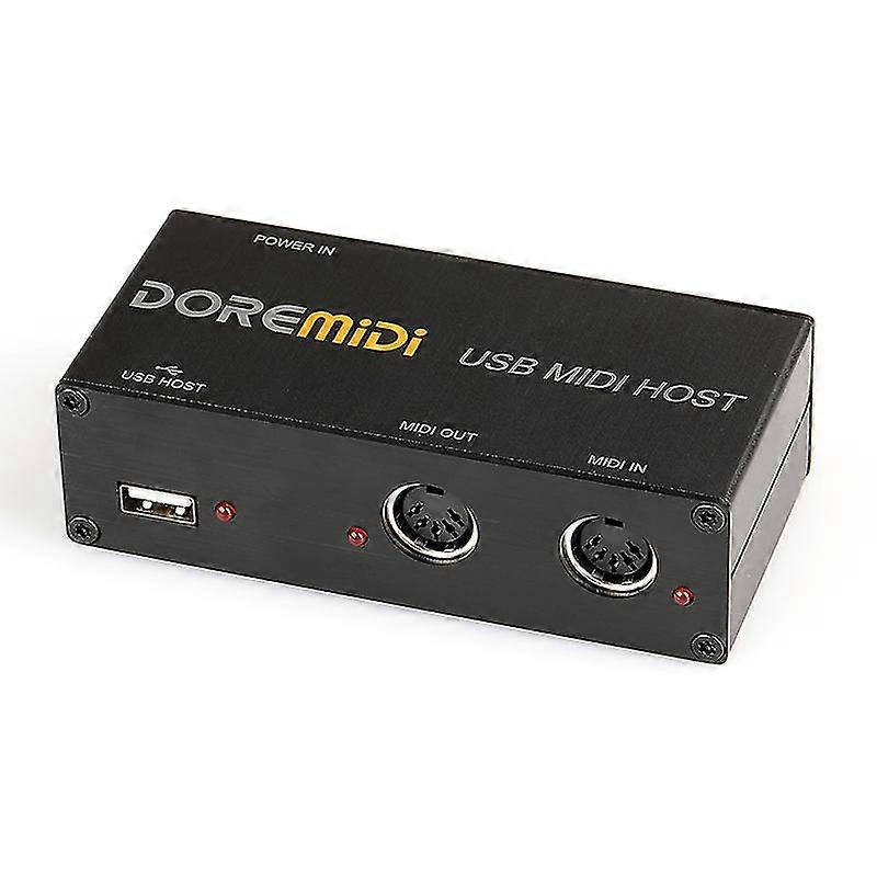 Usb Midi Host Interface Full Speed Box