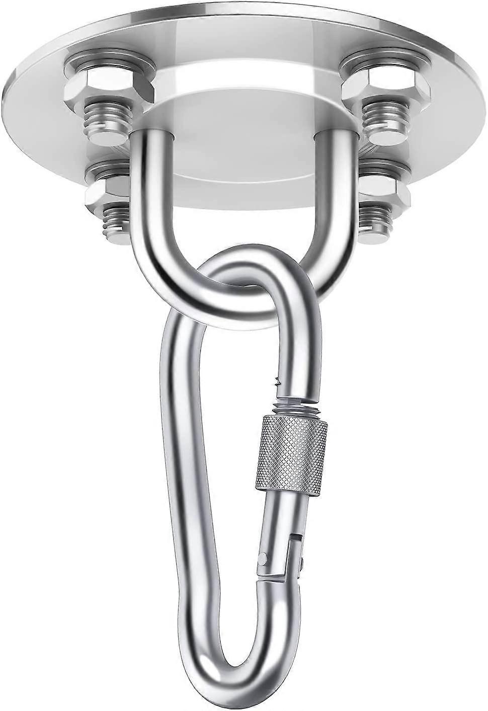 Ceiling hook hanging chair premium stainless steel bracket