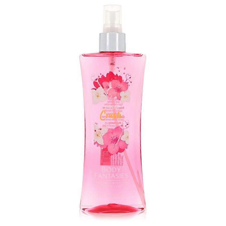 Body Fantasies Parfums De Coeur 的 Signature Sweet Crush 身体喷雾