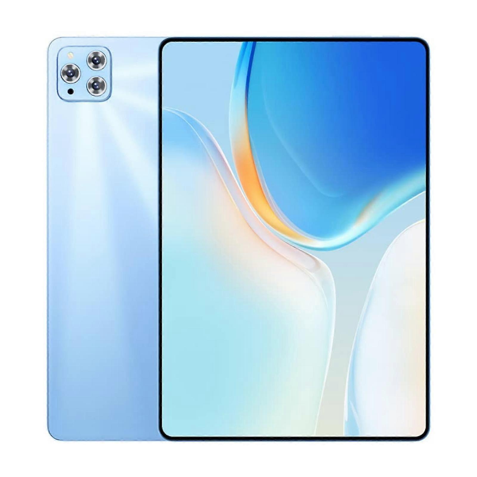 10.1 Inch Tablet, Quad-Core Processor 3GB RAM 64GB ROM,1280 * 800 IPS Touch Screen,8MP+2MP Camera,6000mAh Long Battery Life,WiFi BT Android 12 Tablet