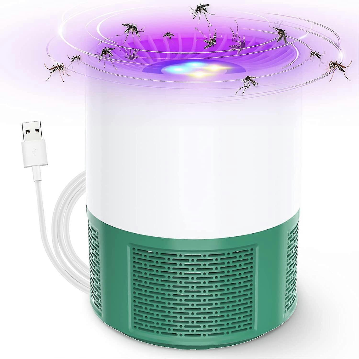Mosquito Killer Lamp,uv Usb Portable Physical Fly Killer