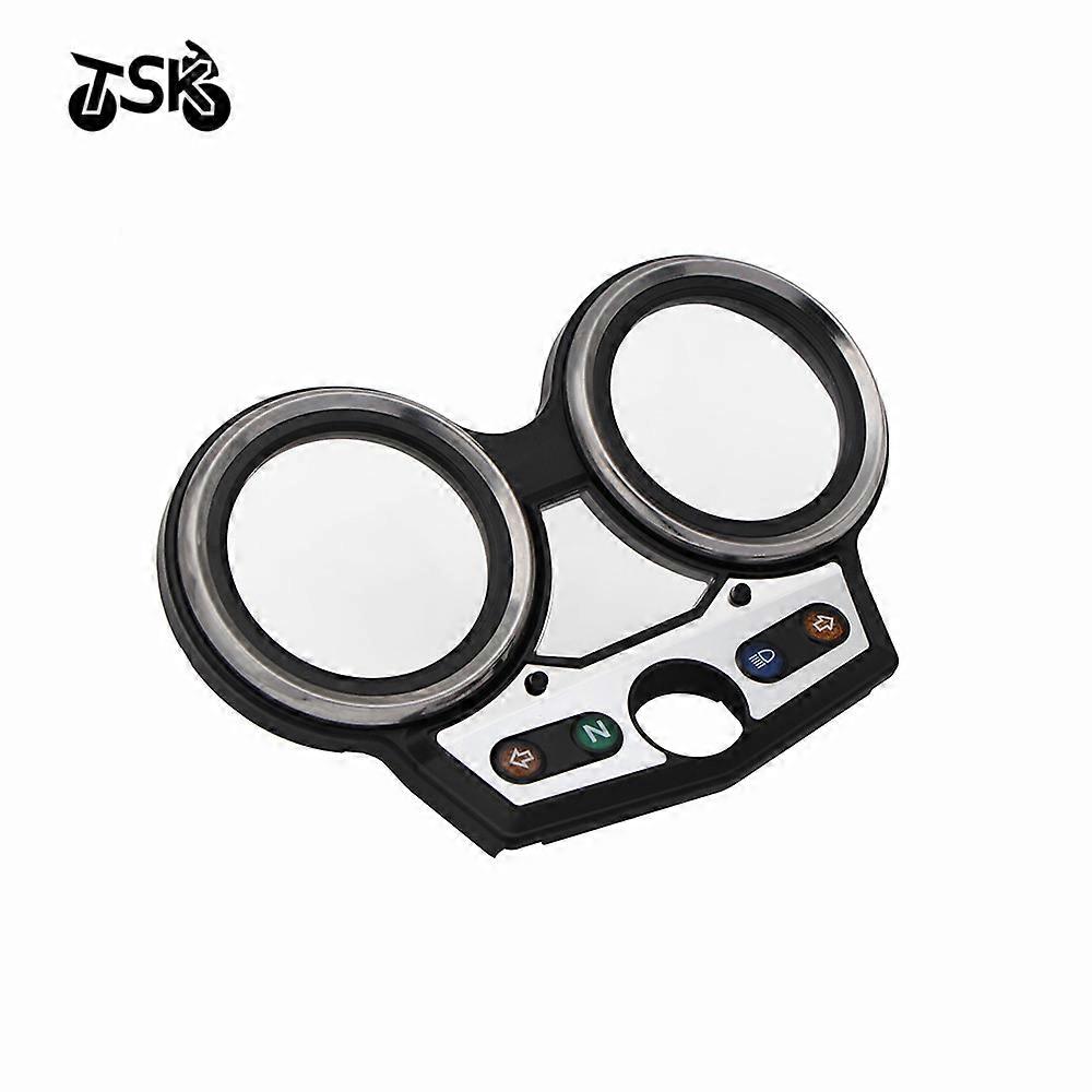 For HONDA VTEC I CB 400 1999 2000 2001 Gen 1 Speed Meter Clock Instrument Case Gauges Odometer Tachometer Housing Box Cover