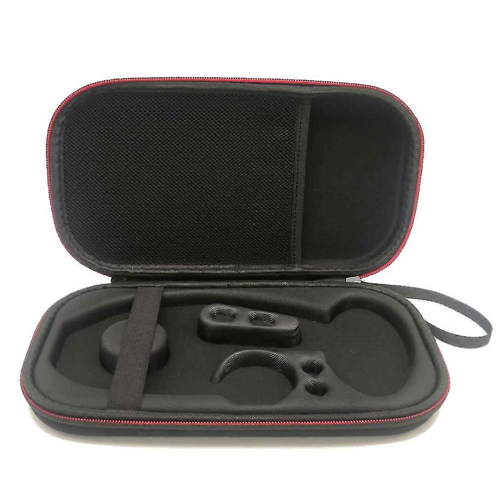 Hard Eva Portable Stethoscope Carrying Case Storage Box Shell Mesh Pockets For Iii Stethoscope Orga