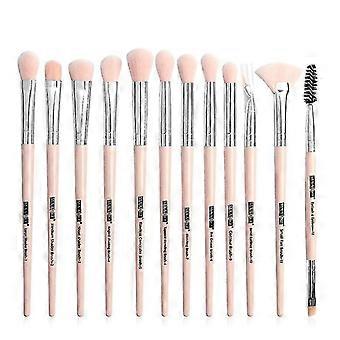 Make-up borstels Set Professional 12 stuks / lot make-up borstels set