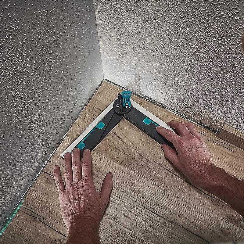 Accurate Mitre Gauges Adjustable For Mitre Saws Right Angle Ruler Protractor Corner Measure Mitre Saws Measuring Tool