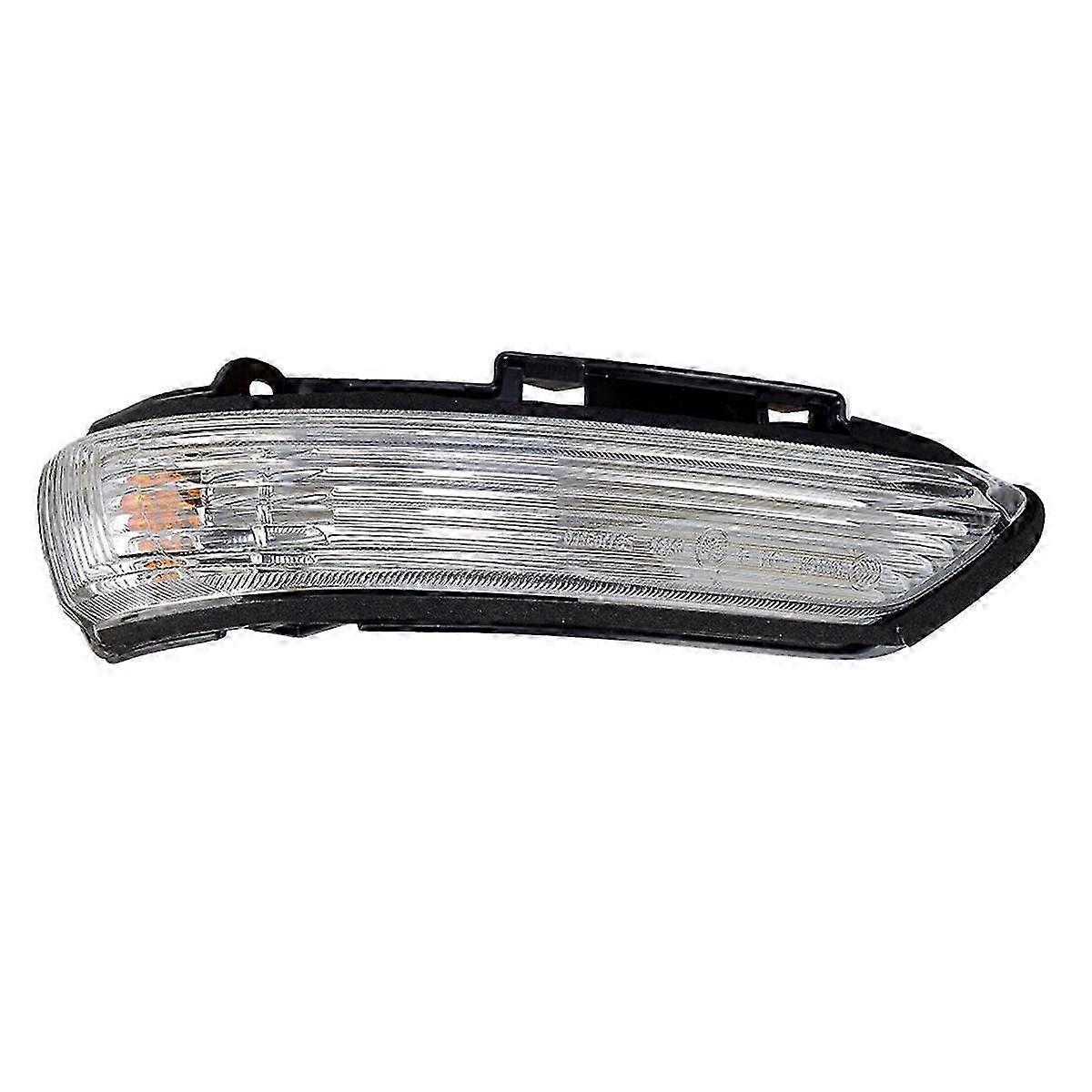 compatible with MG ZS RX3 2017-2021 Rearview Mirror Light Door Side Mirror Turn Signal Light Lamp,Right