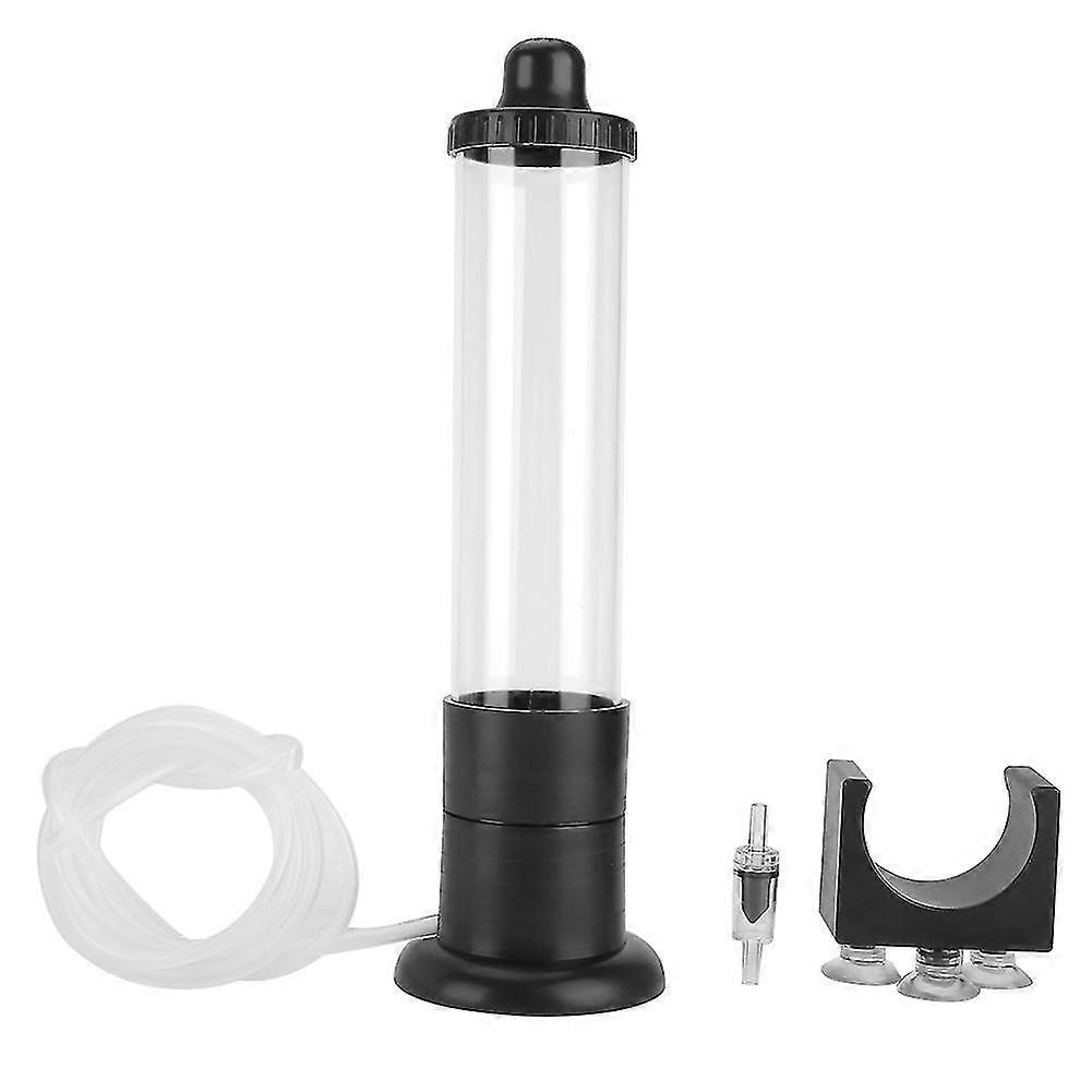 Shrimp Breeding Hatcher Incubator - 380ml Plastic Fish Tank