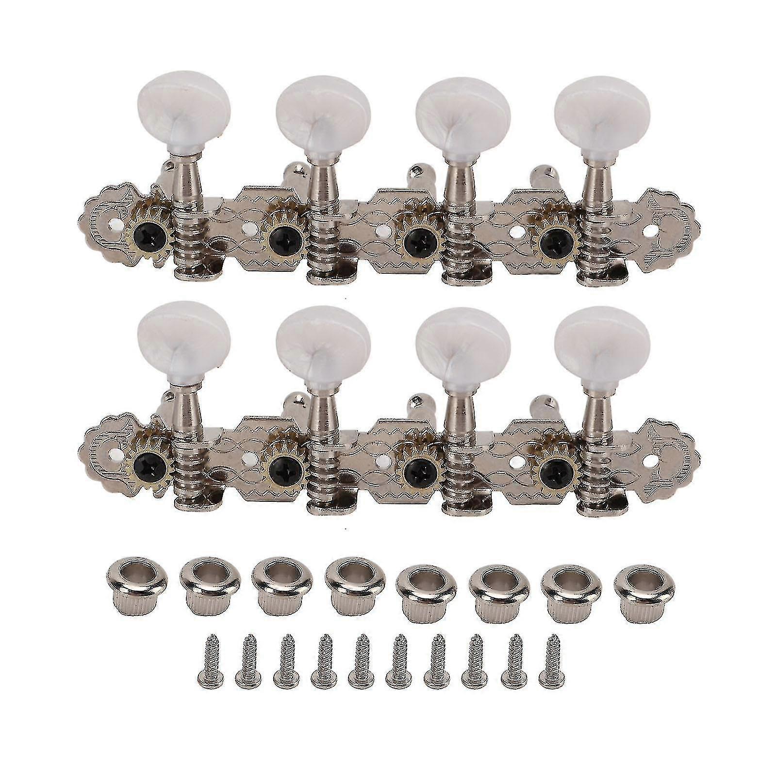 2PCS Mandolin Machine Head Tuning Pegs - Instrument Replacement Parts