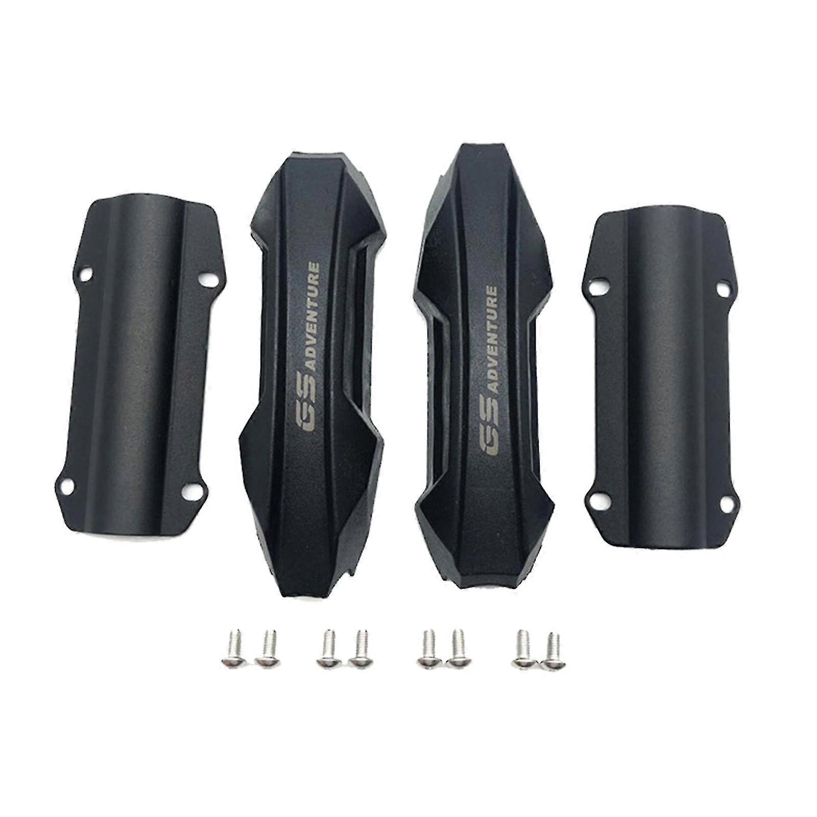 For R1200gs R1250gs 25mm Motorcycle Crash Bar Engine Protect Bumper Guard Block-yezi