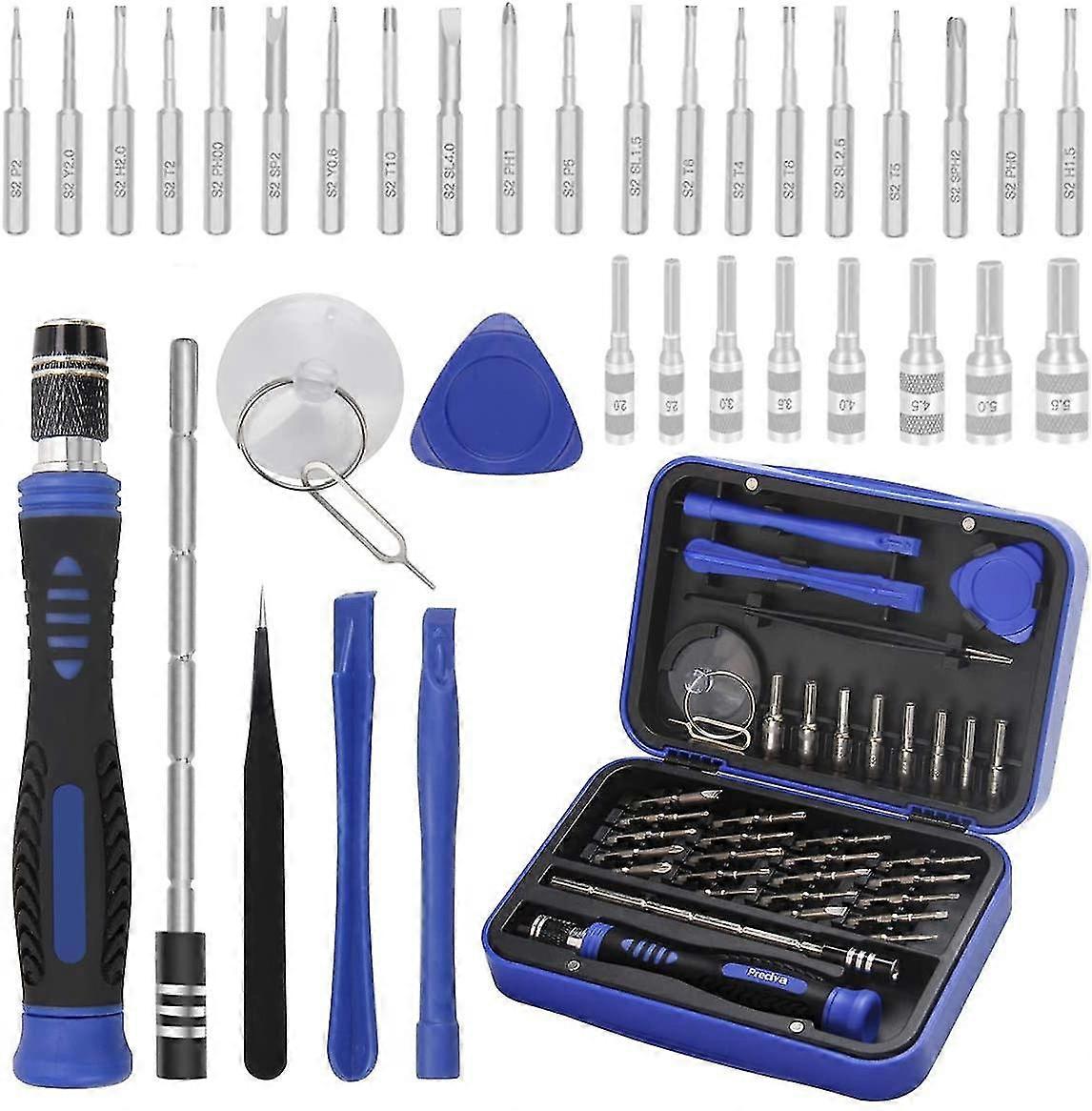 37 In 1 Precision Screwdriver Magnetic Multi-function Screwdriver Kit (37 In 1)