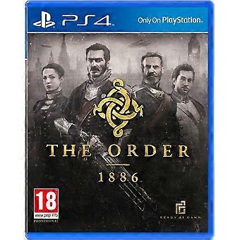 The Order 1886 PS4 Game