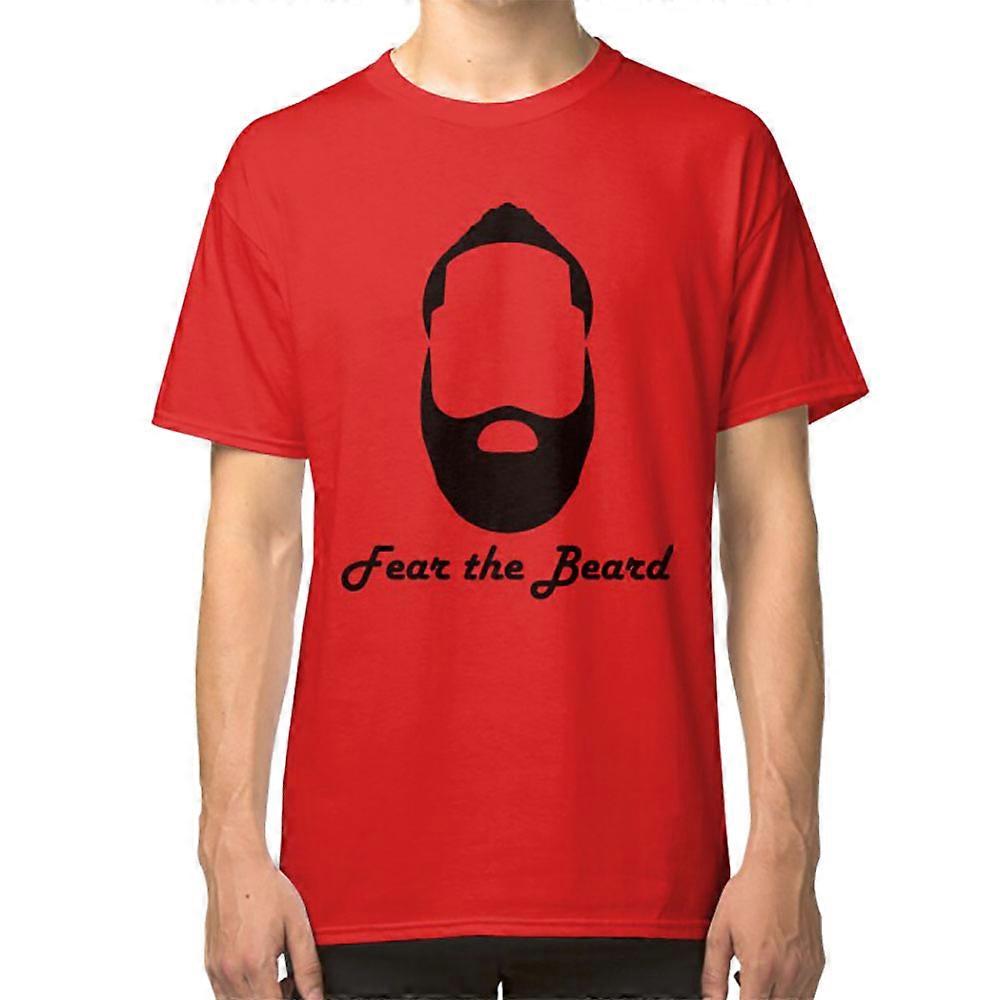James Harden - Tričko Fear the Beard