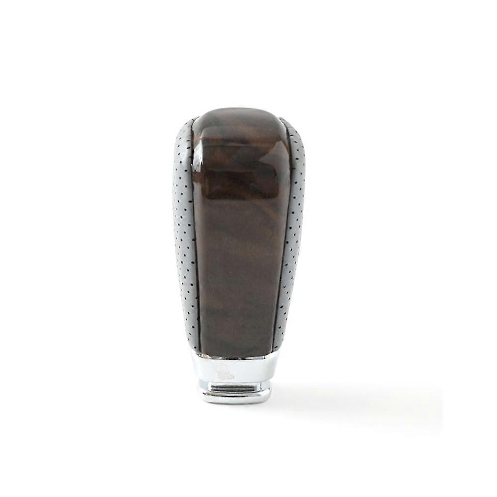 For Toyota Prado FJ 150 Cruiser 2010-2017 Leather Automatic Transmission Gear Shift Knob-Color 1