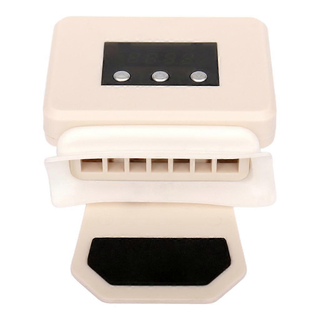 Exhaust Fan Heat Extractor for Switch Host and Tv Base Heating Cooling Booster