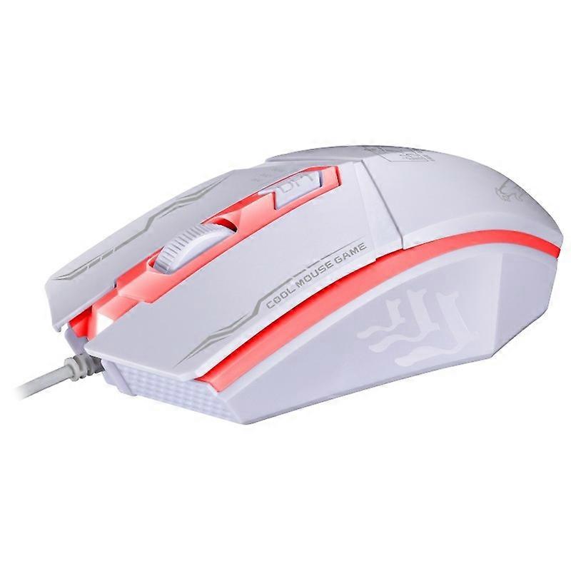 Chasing Leopard 199 USB 1600DPI Wired Optical Gaming Mouse