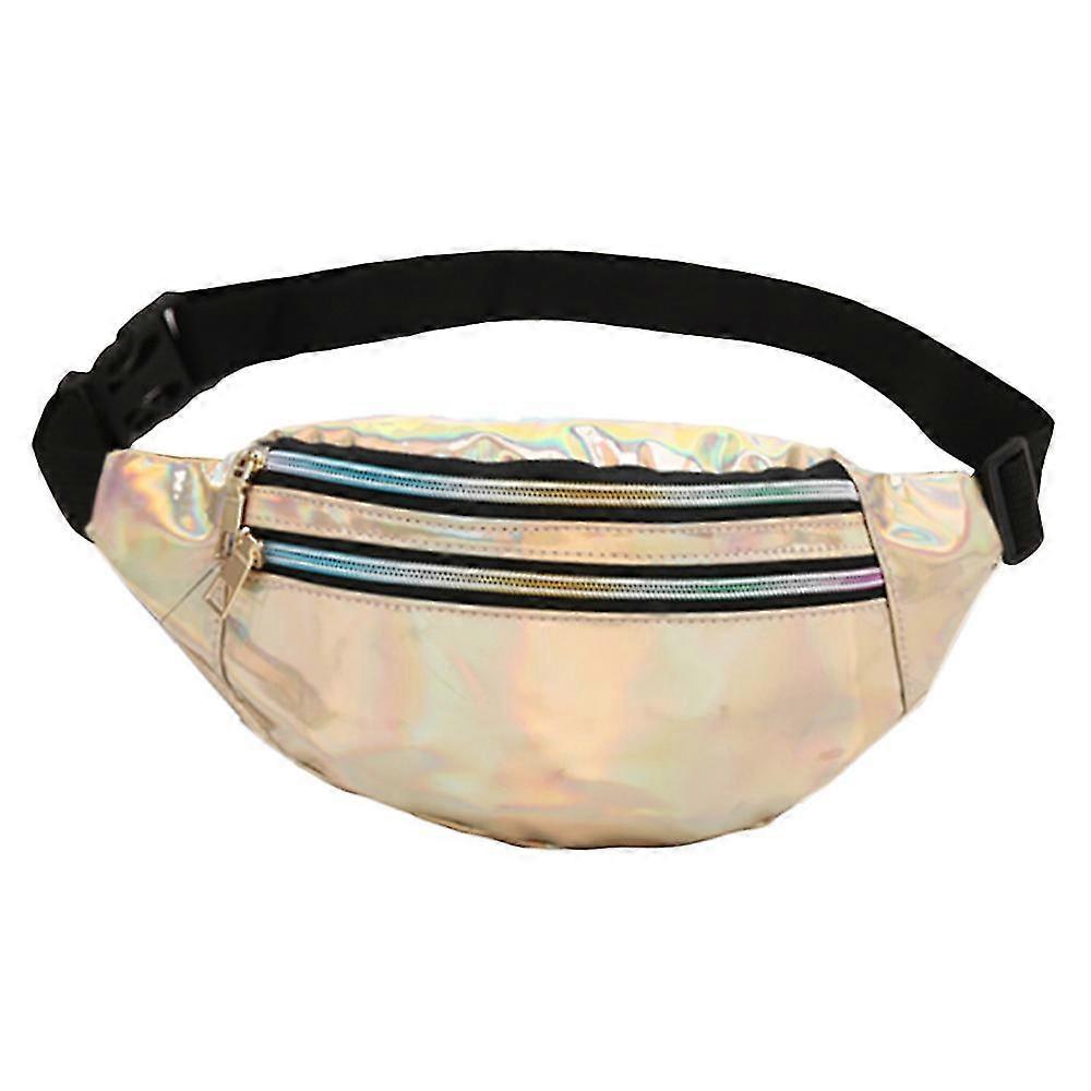 Multifunksjonell brystveske, utendørs sport midjepose