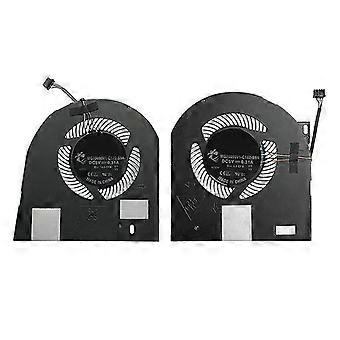 CPU+GPU Cooling Fan for DELL Precision 7530 M7530 7540 M7540