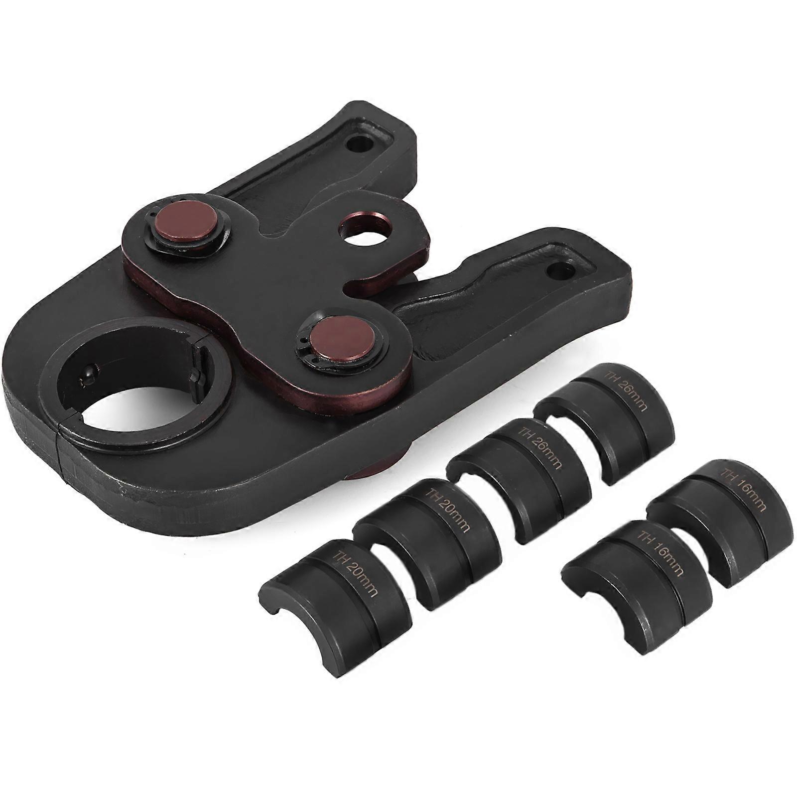 Käft hydraulisk rörtång