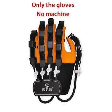 Hemiplegia Finger Rehabilitation Trainer Robot Gloves Braces & Supports Bone Care for Hand Training