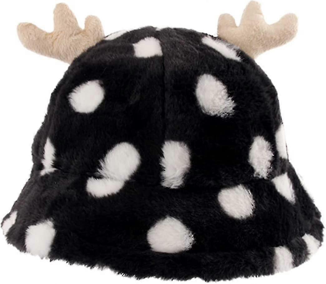 Bonnet Homme Fluo Tachet Mode Pcheur Femme Bois Chaud In Cau Paisse Peluche Cau Casquettes De Casquette Visire Souple