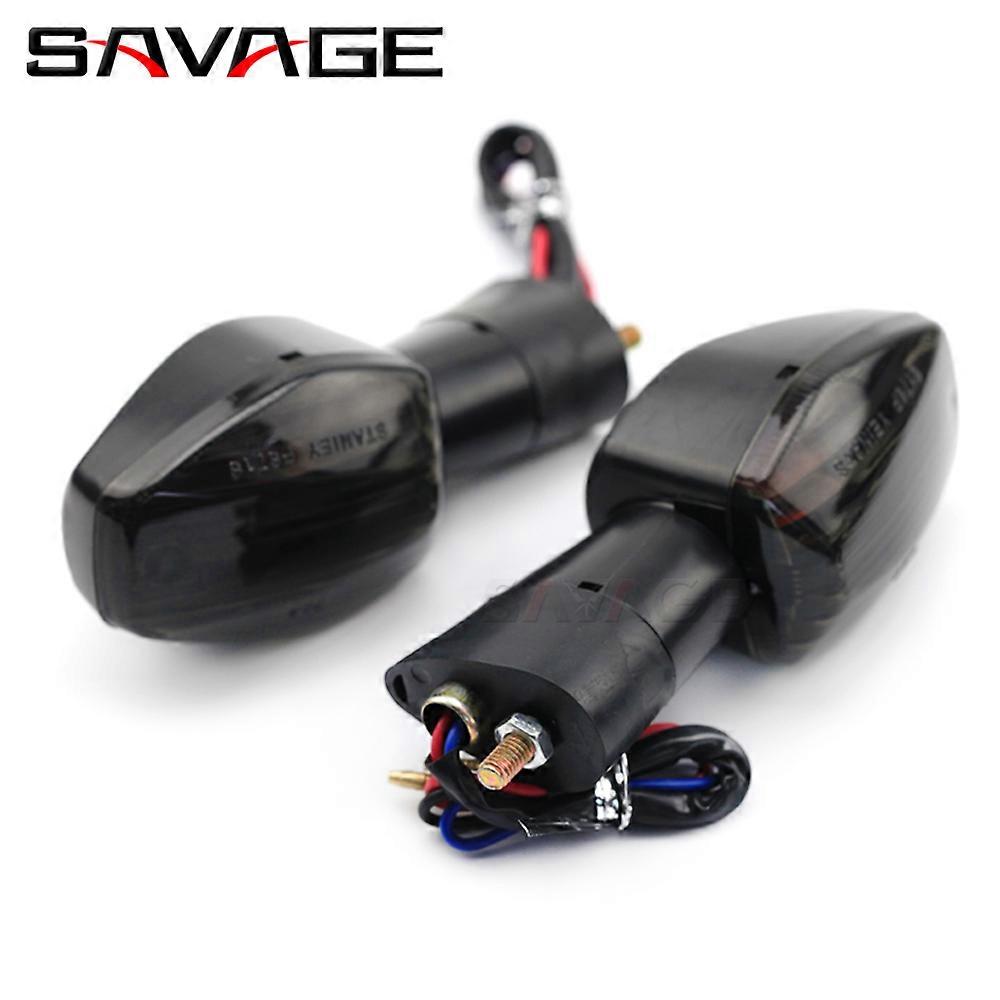 Motos Turn Signal Light For HONDA VTR 250 XL700V CBF 600N VTR 1000F Motorcycle Accessories Indicator Lamp Flashing Bulb Parts