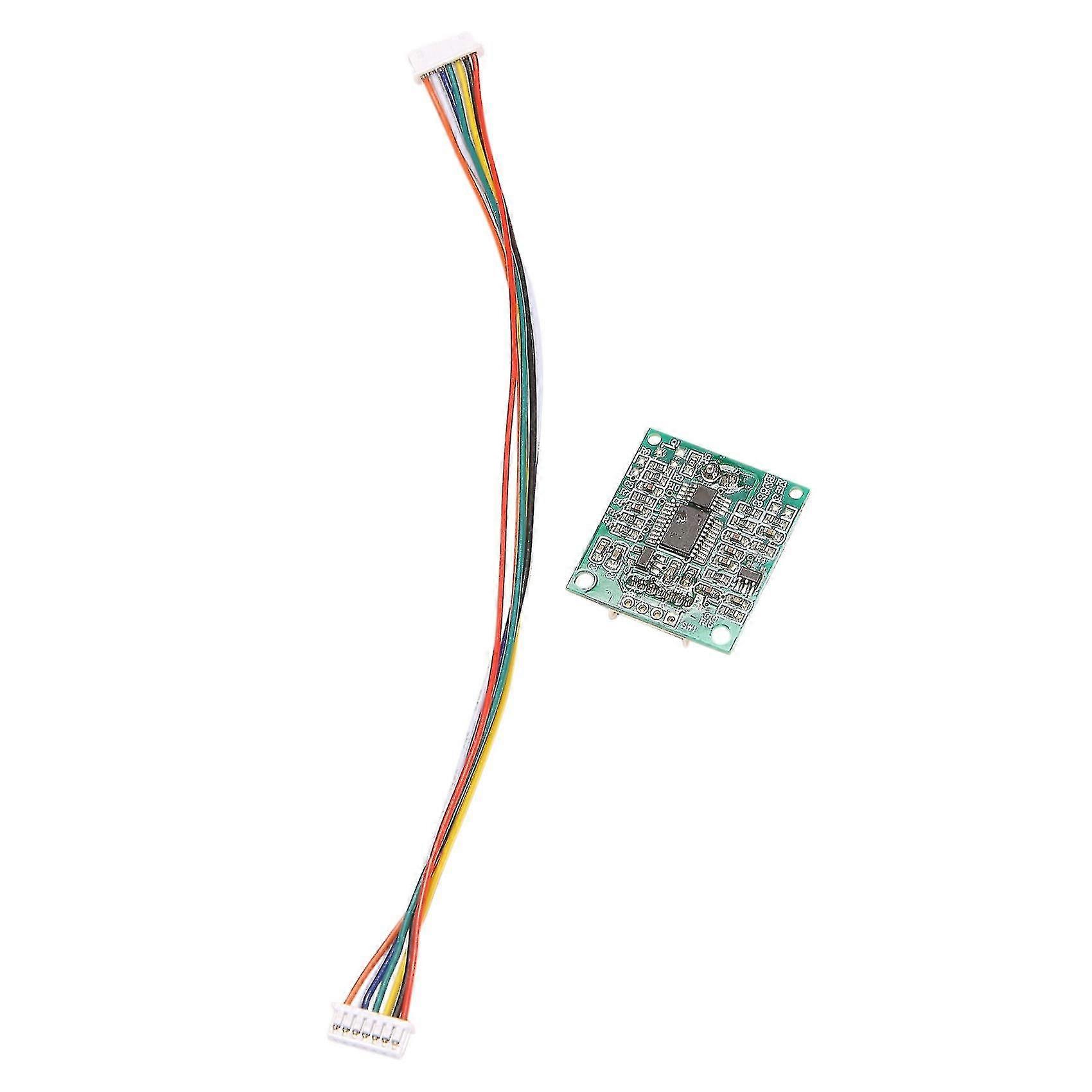 Ze08-ch2o Gas Detection Module Sensor Uart