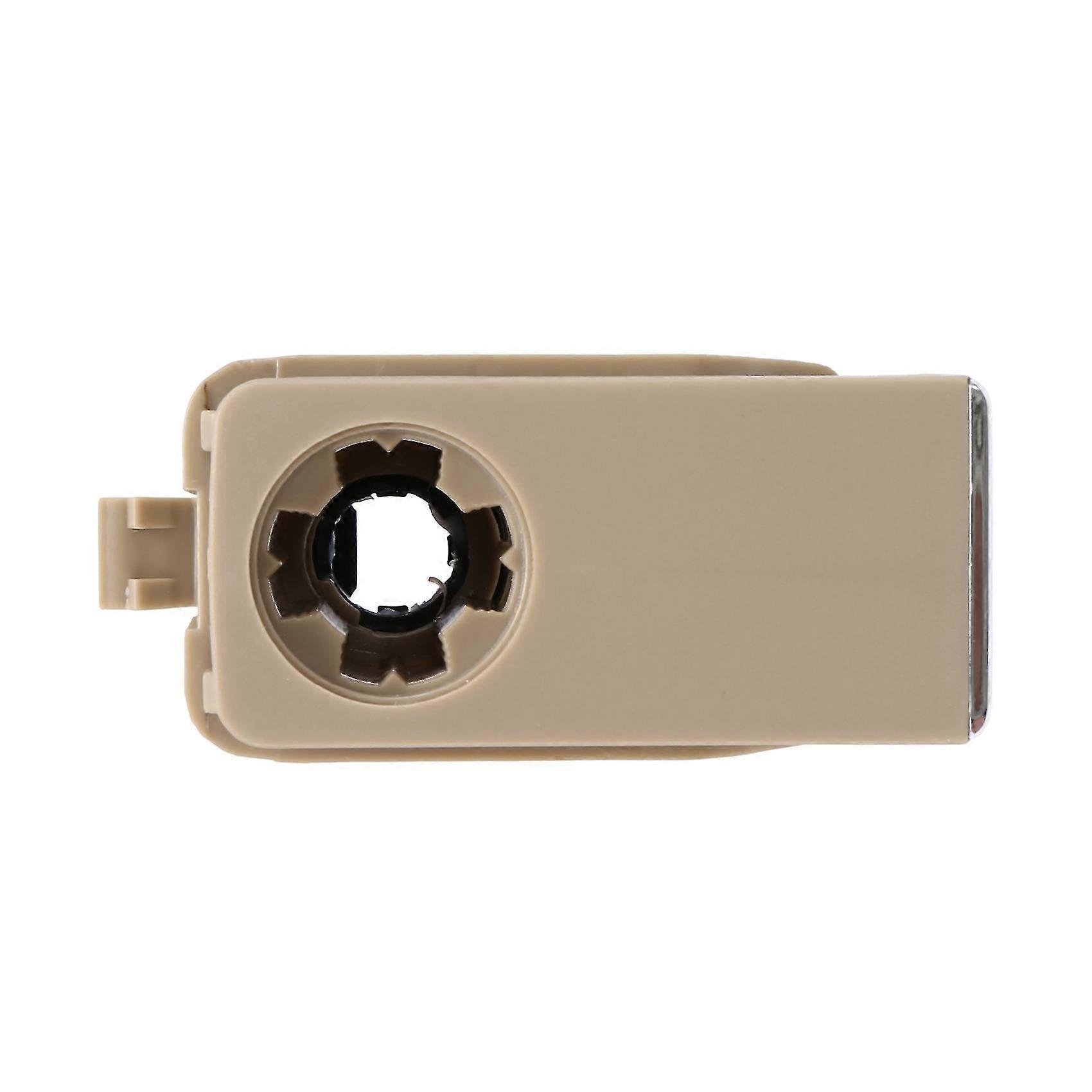 Car Glove Box Switch Handle Storage Box Handle 2046800001 Beige