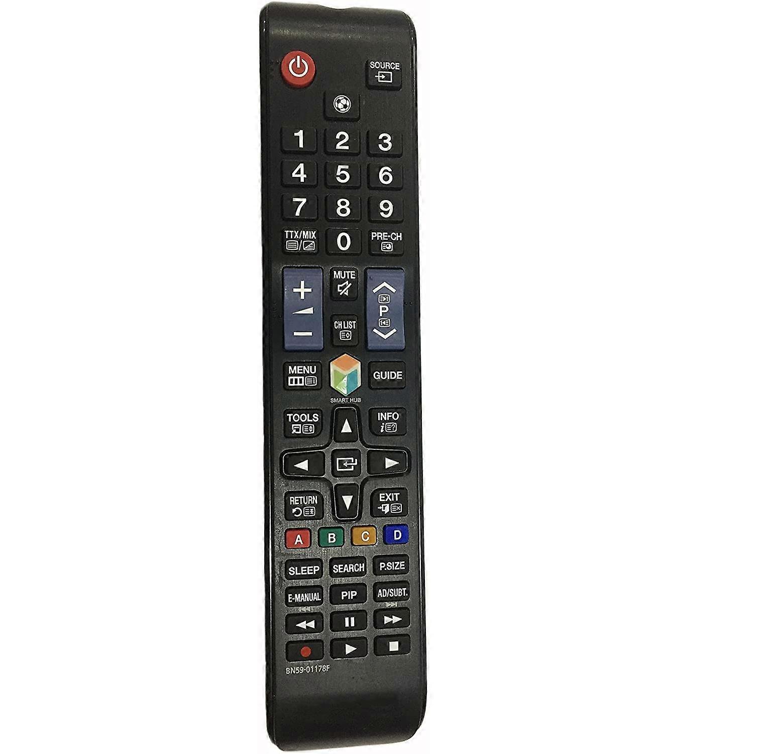 BN59-01178F Remote Control for Samsung LCD TV
