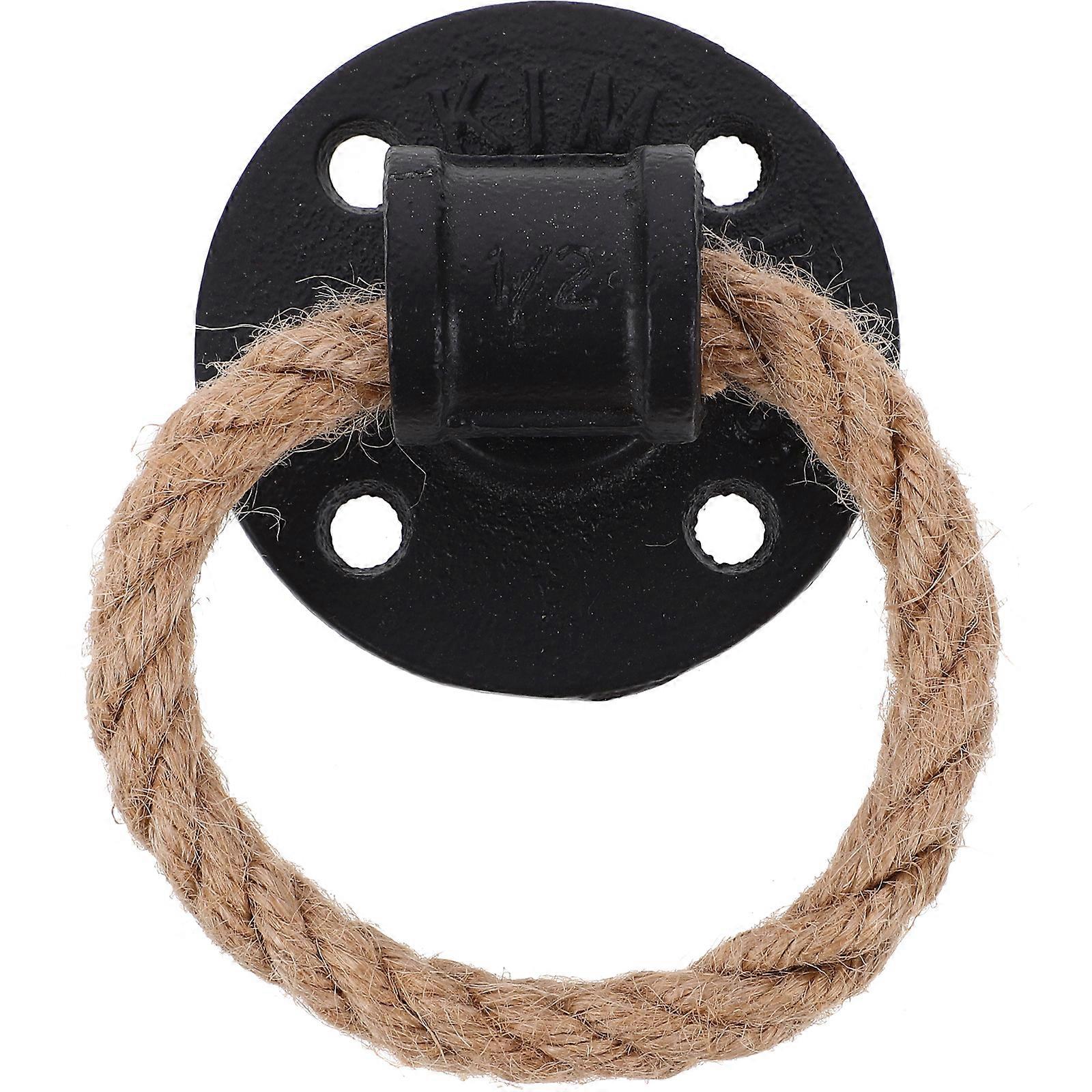 1Pc Vintage Klamka Szafka Szuflada Pull Ring Szafka Uchwyt do szafy