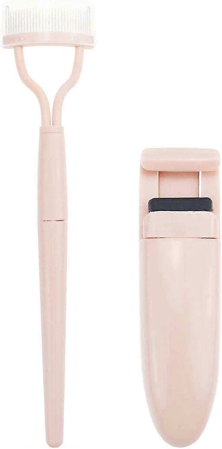 Jinyi Eyelash Er Lash Lifting Comb Eyelash Comb With Less Brush Separator Comb Cover Arc Ed Bru Eyelash Brush