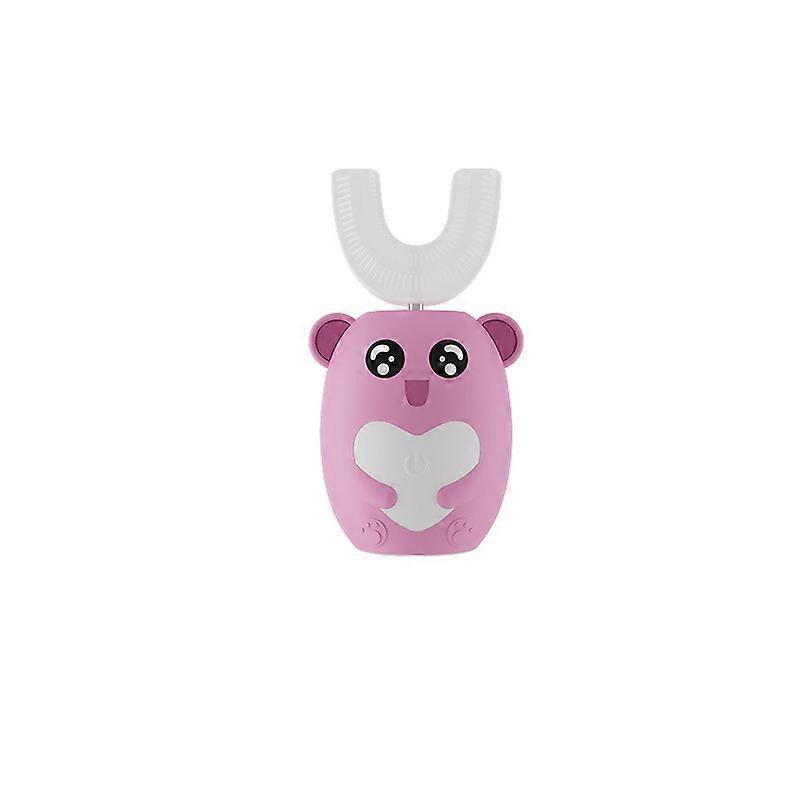 Barnas U Shape tannbørste, Autobrush For Kids U Shape Automatisk tannbørste