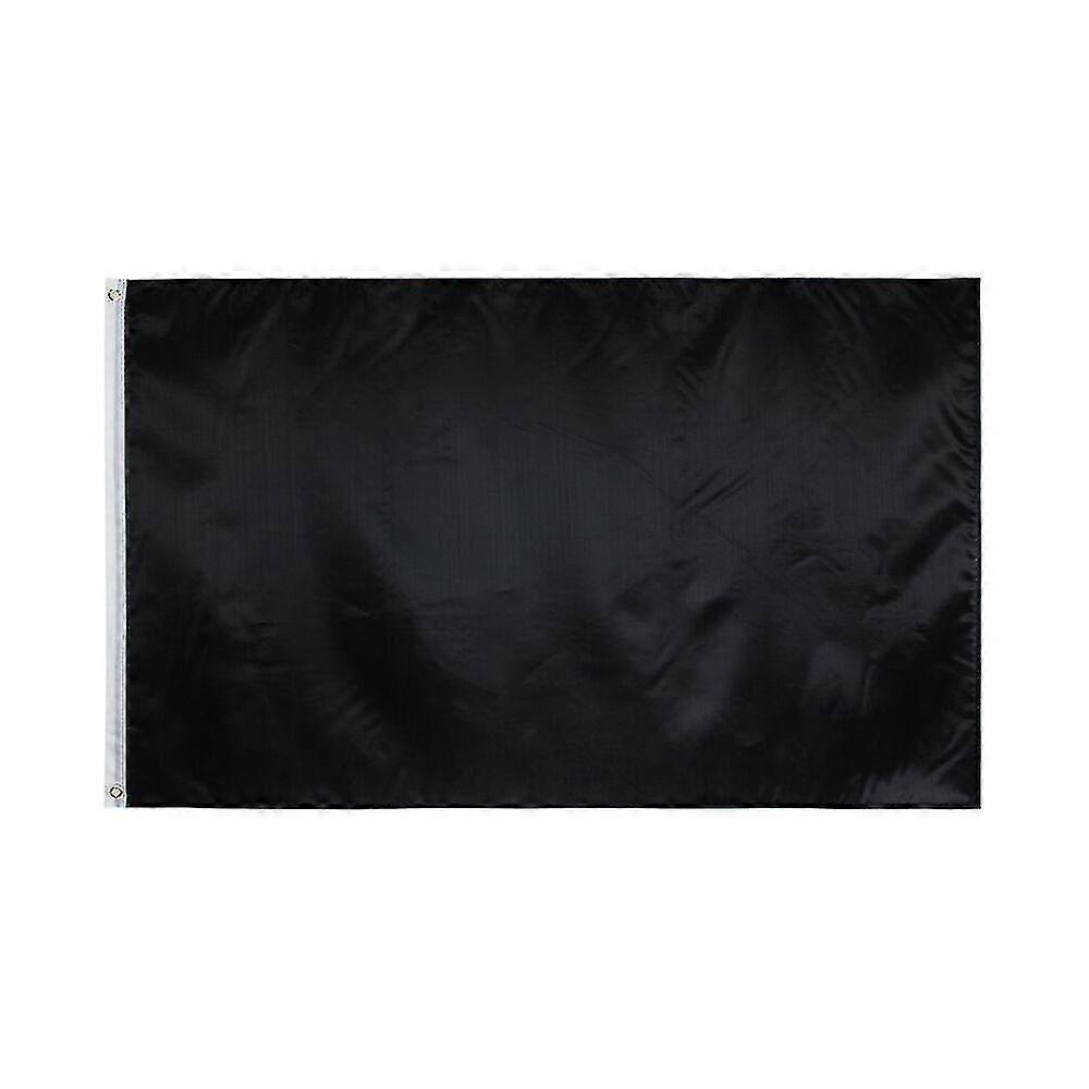 90X150cm RED Flag Solid Color banner