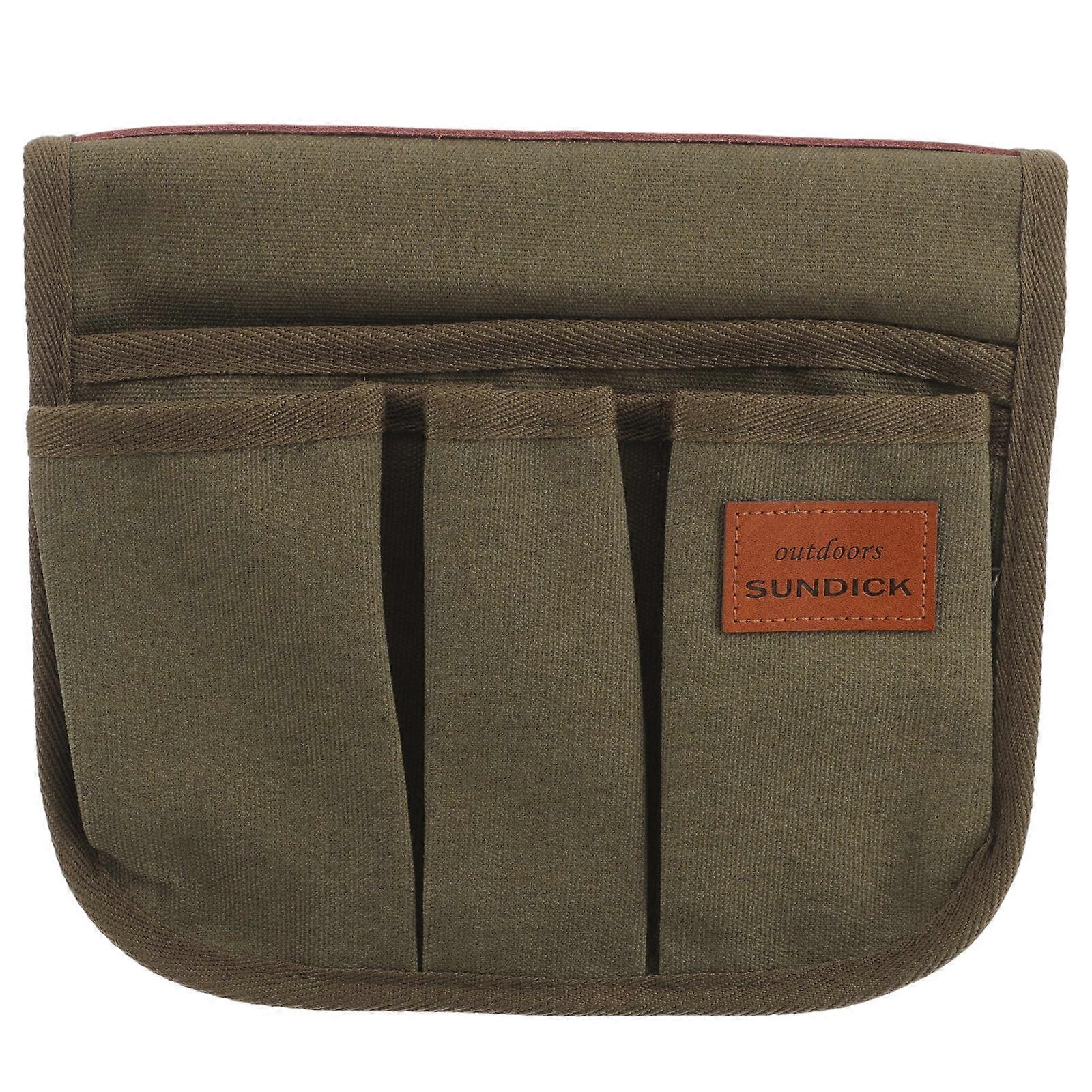 Multi-function Armrest Bag Portable Armchair Bag Hanging Armrest Storage Pouch