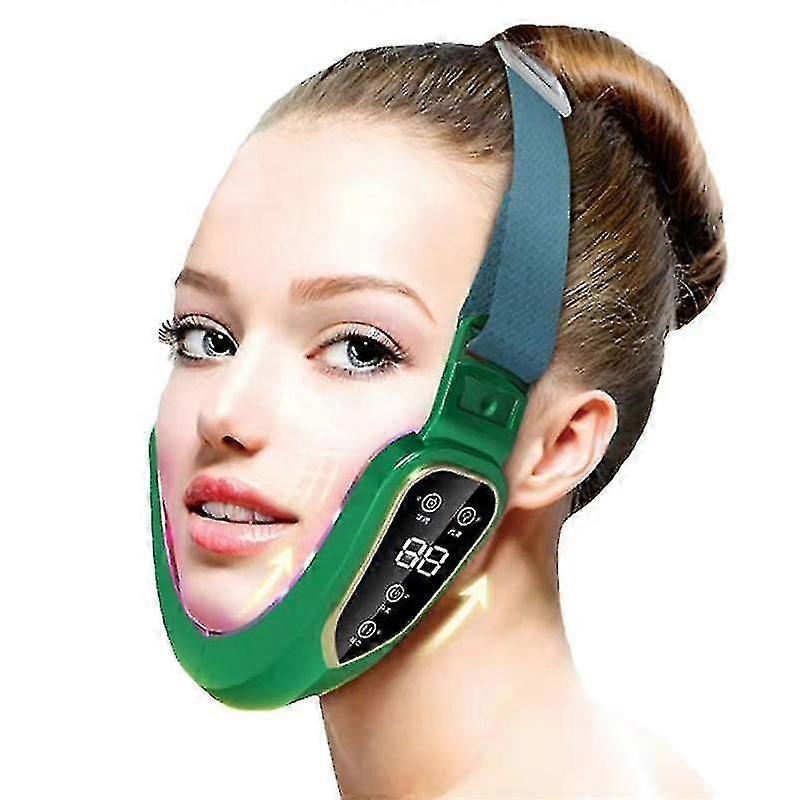 Microcurrent V Face Slim Massager