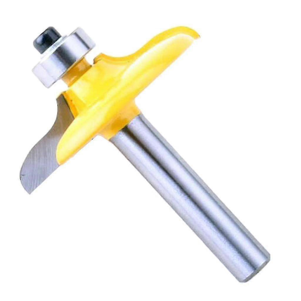 8mm Shank Raised Panel Mill - Ogee Door -