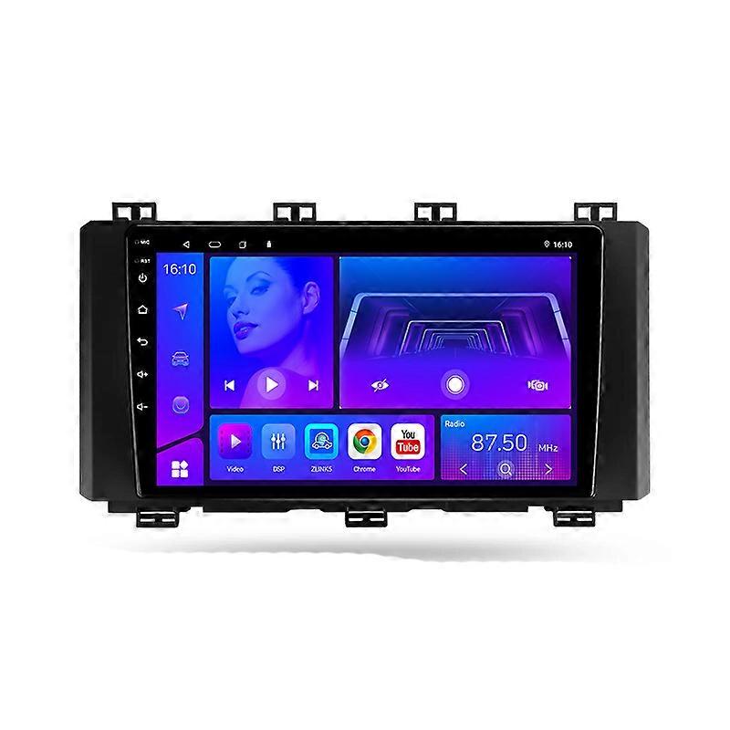 2 Din For SEAT Ateca Cupra 2016 - 2021 Carplay 4G WIFI Android Auto Car Radio Player Stereo Car Multimedia Video player GPS Navigation DSP RDS