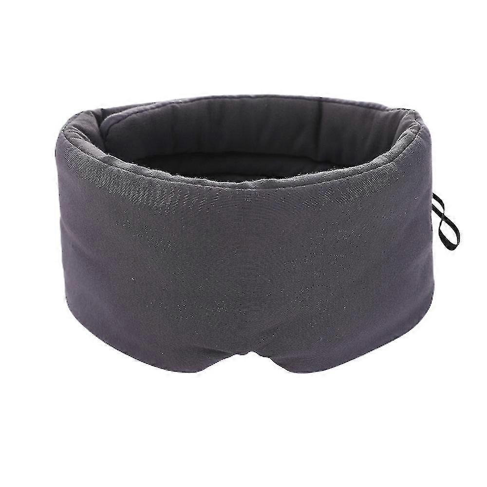 Eye Mask Soft Sleeping Masks Blackout Breathable Travel Sleep