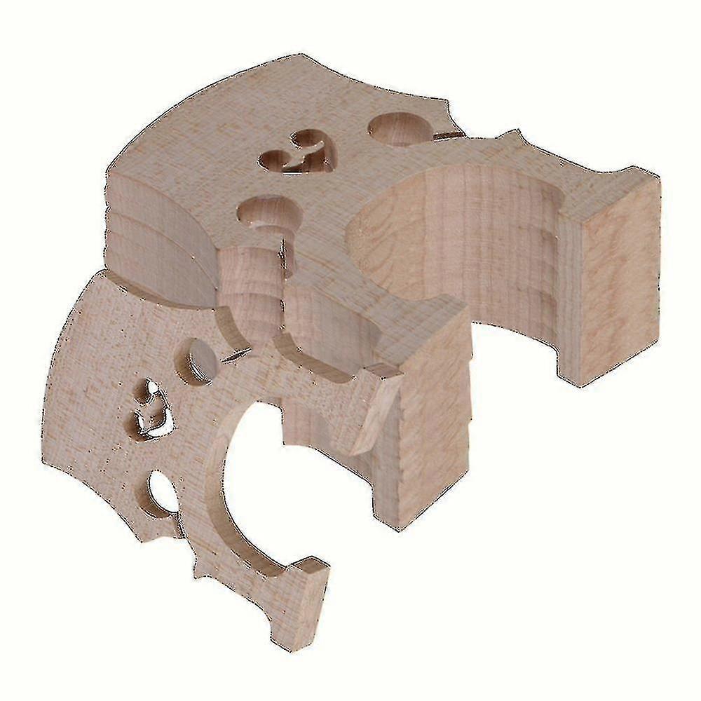 5 x 4/4 Ahorn Cello Brücke Ersatz Cello Brücke für 4/4 Größe